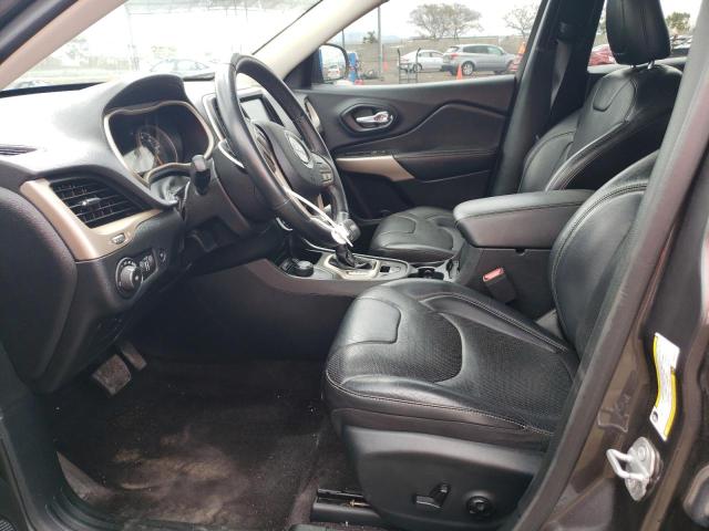 Photo 7 from auction – 2017 JEEP CHEROKEE L with VIN 1C4PJMDS9HW634057