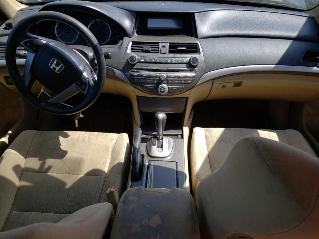 Photo 8 from auction – 2012 HONDA ACCORD LX with VIN 1HGCP2F35CA175351