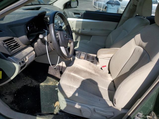 Photo 7 from auction – 2010 SUBARU OUTBACK 2. with VIN 4S4BRBAC9A1359311