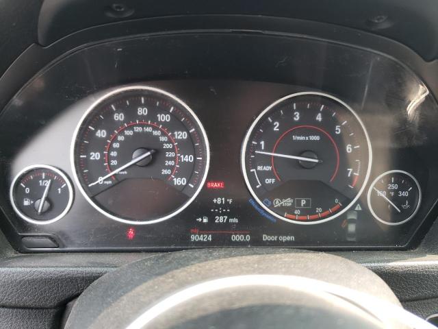 Photo 9 from auction – 2013 BMW 335 XI with VIN WBA3B9G59DNR89886