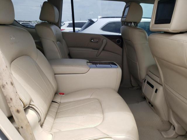 Photo 10 from auction – 2014 INFINITI QX80 with VIN JN8AZ2NF1E9553590