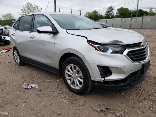 Photo 4 from auction – 2020 CHEVROLET EQUINOX LT with VIN 3GNAXKEV3MS129307