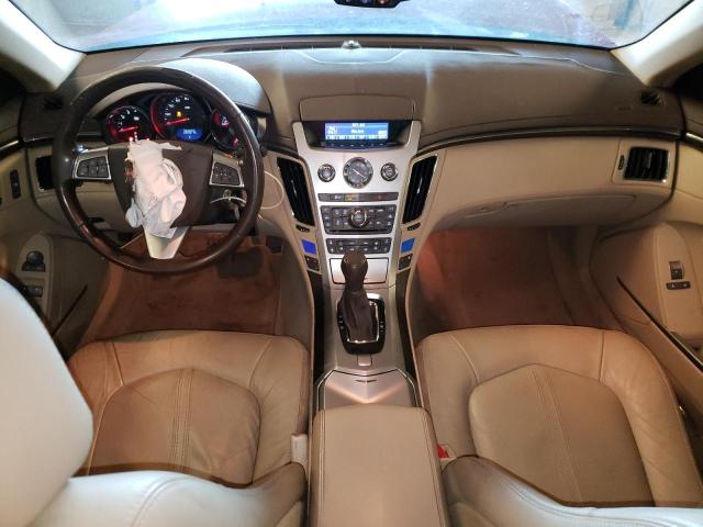 Photo 8 from auction – 2012 CADILLAC CTS PERFOR with VIN 1G6DL5E32C0108491