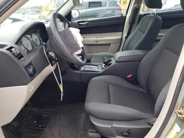 Photo 7 from auction – 2006 CHRYSLER 300 with VIN 2C3KA43R86H220647