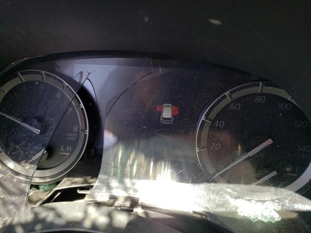 Photo 9 from auction – 2020 TOYOTA HIGHLANDER with VIN 5TDGZRAH2LS009328