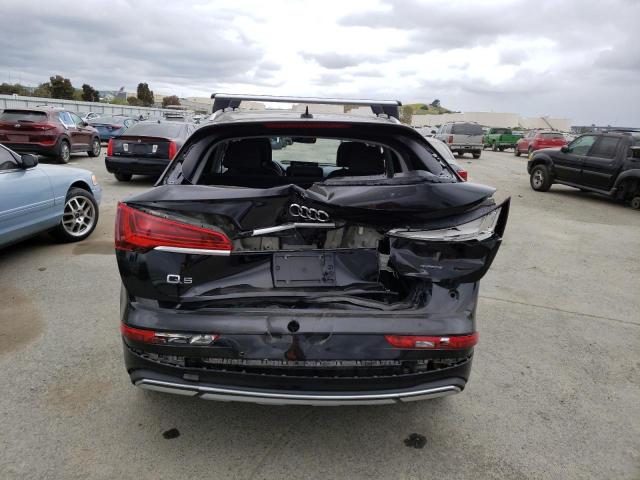 Photo 6 from auction – 2021 AUDI Q5 PREMIUM with VIN WA1BAAFY1M2019931