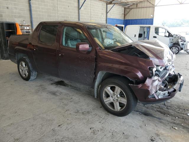 Photo 4 from auction – 2011 HONDA RIDGELINE with VIN 5FPYK1F58BB001348