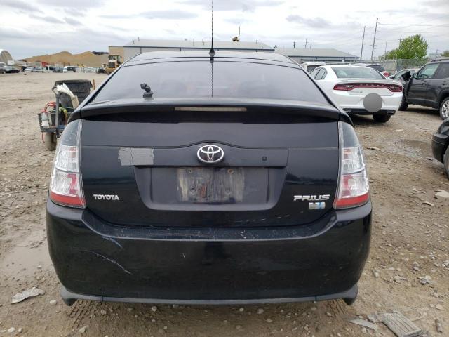 Photo 6 from auction – 2005 TOYOTA PRIUS with VIN JTDKB20U953025759