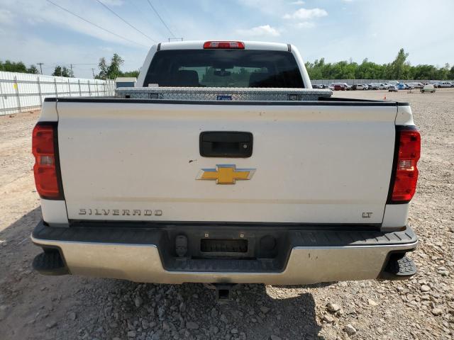 Photo 6 from auction – 2015 CHEVROLET SILVERADO with VIN 3GCUKREC3FG203441