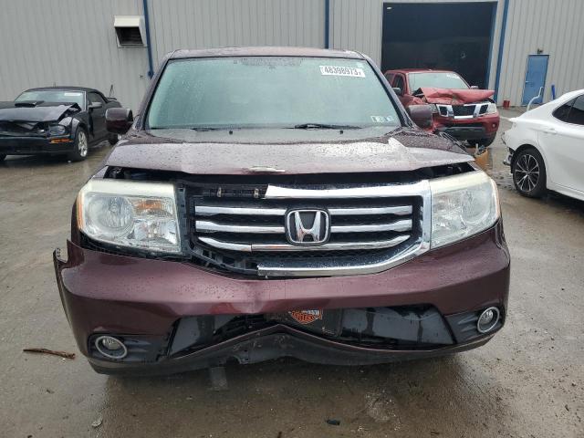 Zdjęcie 5 z aukcji – 2013 HONDA PILOT EXL z VIN 5FNYF4H54DB045815