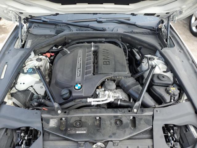 Photo 11 from auction – 2015 BMW 640 XI GRA with VIN WBA6B8C57FD452973