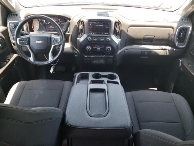 Photo 8 from auction – 2021 CHEVROLET SILVERADO with VIN 3GCPWCED8MG417832