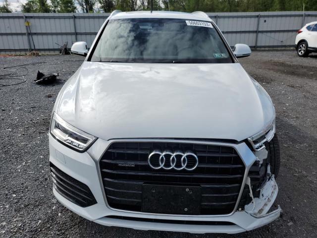 Photo 5 from auction – 2018 AUDI Q3 PREMIUM with VIN WA1JCCFS7JR004284