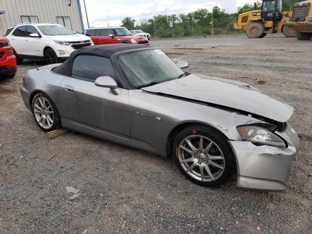 Photo 4 from auction – 2005 HONDA S2000 with VIN JHMAP21455S001054