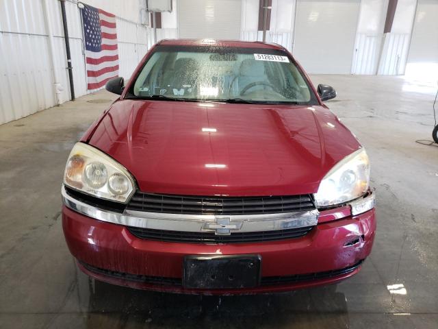 Photo 5 from auction – 2005 CHEVROLET MALIBU with VIN 1G1ZT54845F215941