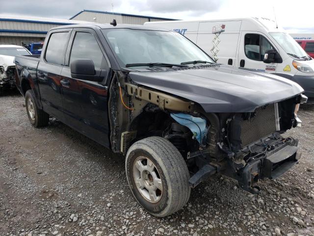 Photo 4 from auction – 2020 FORD F150 SUPER with VIN 1FTEW1E47LFA26554