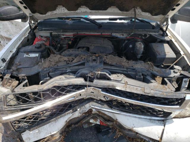 Photo 11 from auction – 2008 CHEVROLET SILVERADO with VIN 1GCEC19C68Z311374