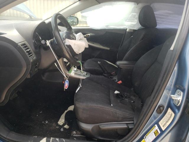 Photo 7 from auction – 2013 TOYOTA COROLLA BA with VIN 5YFBU4EE0DP145513