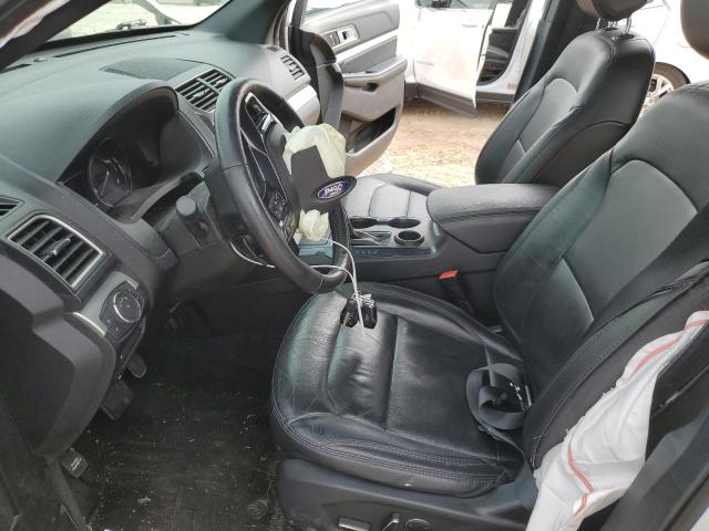 Photo 7 from auction – 2017 FORD EXPLORER X with VIN 1FM5K7DH4HGD86798