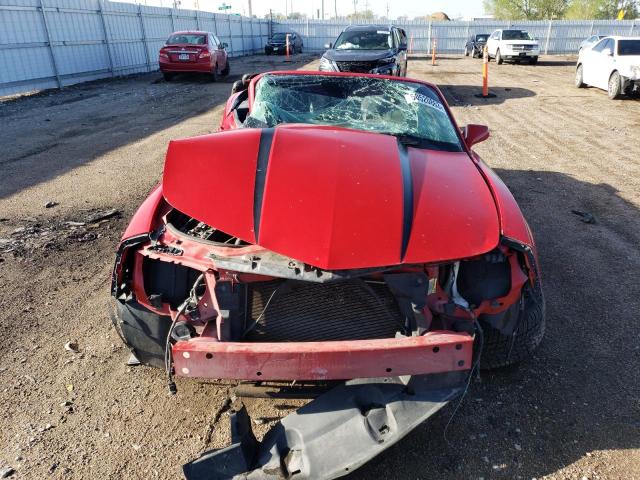 Photo 11 from auction – 2012 CHEVROLET CAMARO LT with VIN 2G1FC3D33C9112754