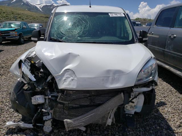 Photo 5 from auction – 2021 RAM PROMASTER with VIN ZFBHRFAB4M6T82471