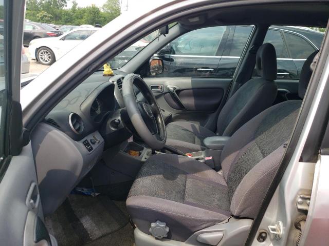 Photo 7 from auction – 2001 TOYOTA RAV4 with VIN JTEHH20V810035000