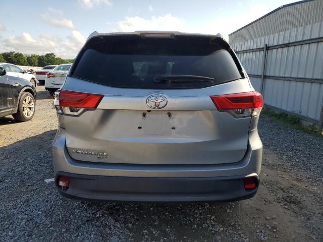 Photo 6 from auction – 2019 TOYOTA HIGHLANDER with VIN 5TDZZRFH0KS303276