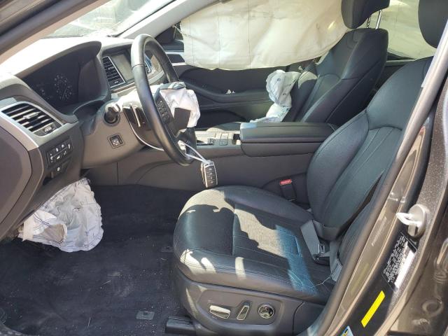 Photo 7 from auction – 2019 GENESIS G80 BASE with VIN KMHGN4JE9KU296273