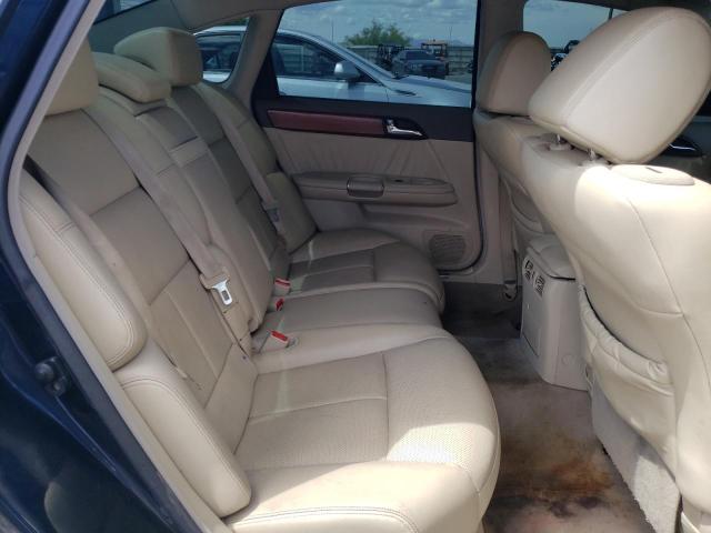 Photo 10 from auction – 2006 INFINITI M45 BASE with VIN JNKBY01E66M203504