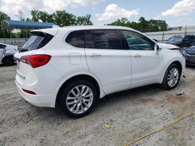 Photo 3 from auction – 2019 BUICK ENVISION P with VIN LRBFX3SX4KD005228