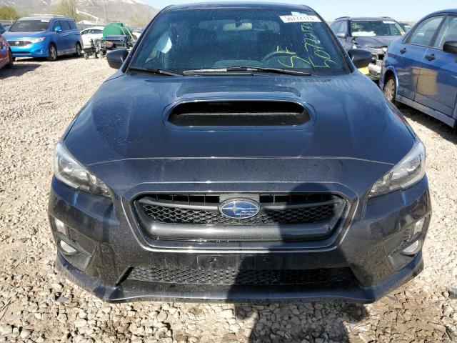 Photo 5 from auction – 2015 SUBARU WRX with VIN JF1VA1G62F8804965