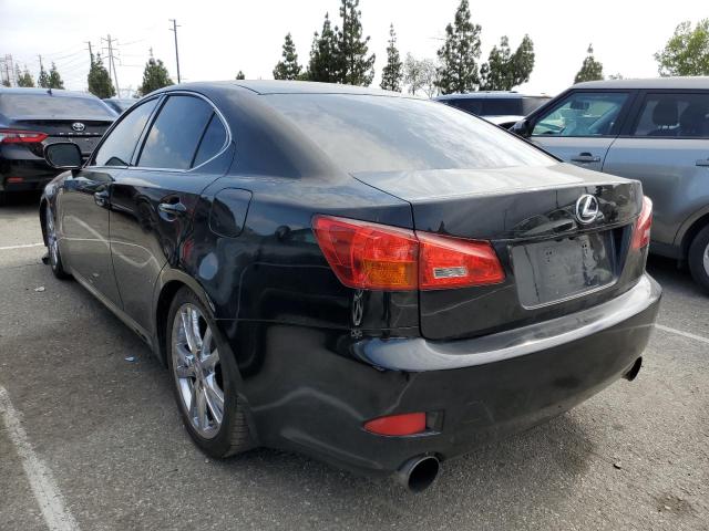 Photo 2 from auction – 2006 LEXUS IS 350 with VIN JTHBE262962005109