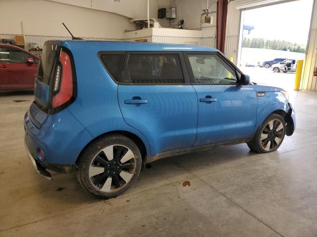 Photo 3 from auction – 2018 KIA SOUL + with VIN KNDJP3A59J7599355