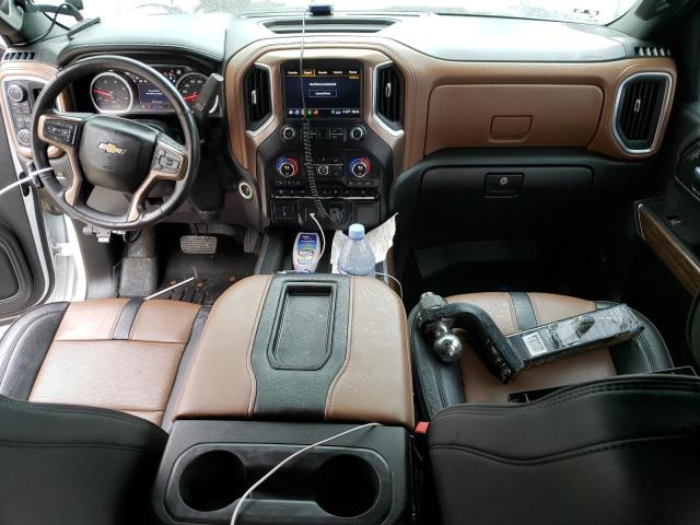 Photo 8 from auction – 2020 CHEVROLET SILVERADO with VIN 1GC4YREYXLF315452
