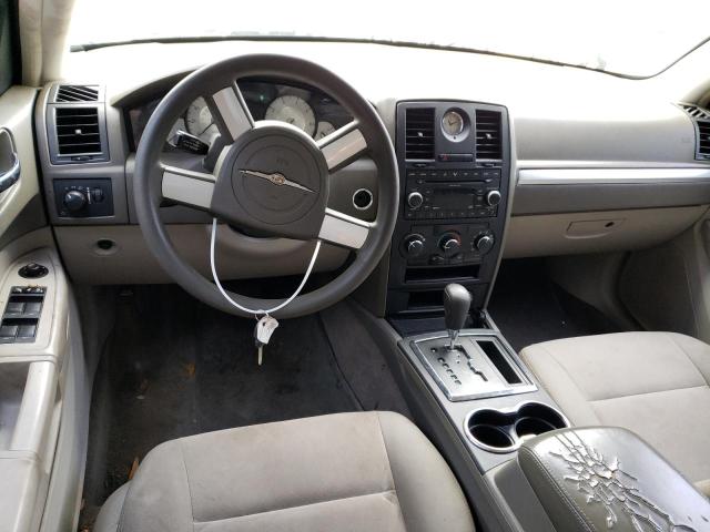 Photo 8 from auction – 2008 CHRYSLER 300 LX with VIN 2C3KA43R48H305228