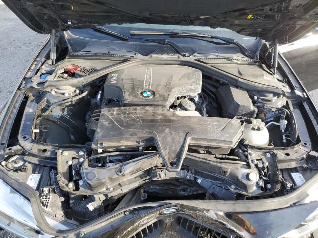Photo 11 from auction – 2018 BMW 320 I with VIN WBA8A9C57JAH13565
