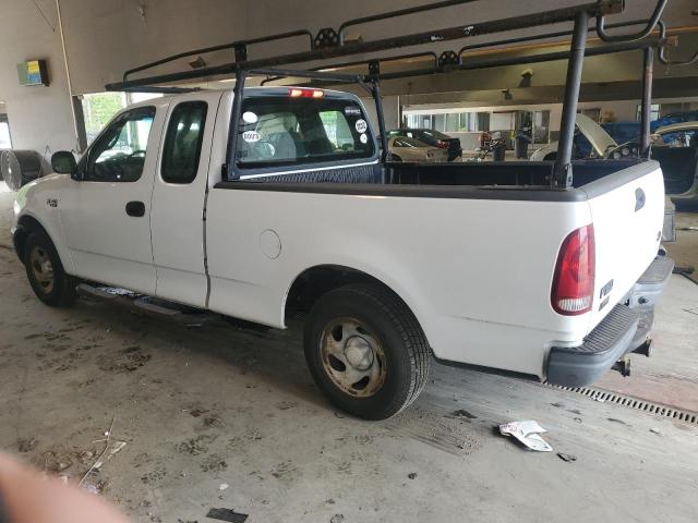 Photo 2 from auction – 2002 FORD F150 with VIN 1FTRX17202NA12784