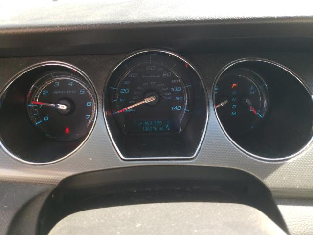 Photo 9 from auction – 2010 FORD TAURUS SEL with VIN 1FAHP2EW7AG113059