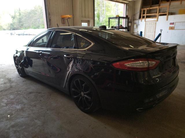 Photo 2 from auction – 2013 FORD FUSION TIT with VIN 3FA6P0K97DR381830