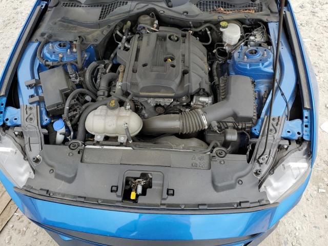 Photo 11 from auction – 2020 FORD MUSTANG with VIN 1FA6P8TH8L5161473