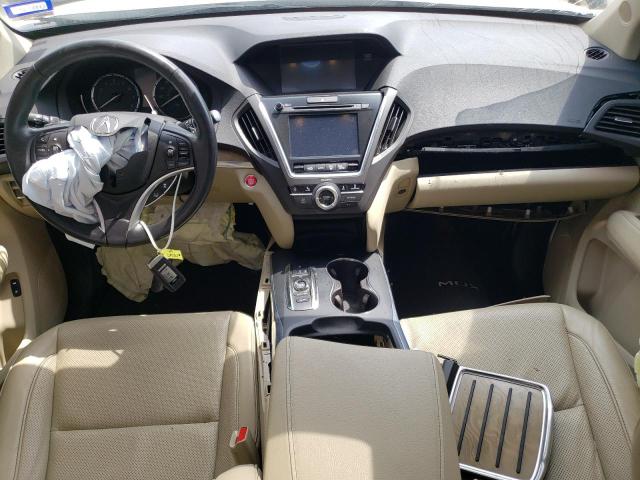 Photo 8 from auction – 2019 ACURA MDX TECHNO with VIN 5J8YD4H58KL032986