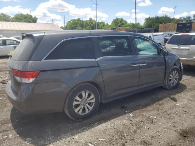 Photo 3 from auction – 2015 HONDA ODYSSEY EX with VIN 5FNRL5H48FB073324