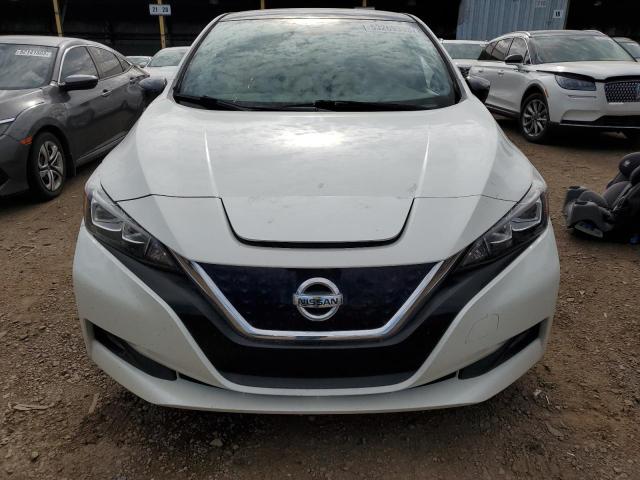 Photo 5 from auction – 2019 NISSAN LEAF S with VIN 1N4AZ1CP9KC305612