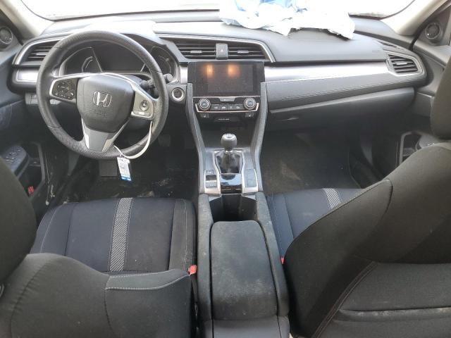 Photo 8 from auction – 2017 HONDA CIVIC EX with VIN 19XFC1E31HE019556