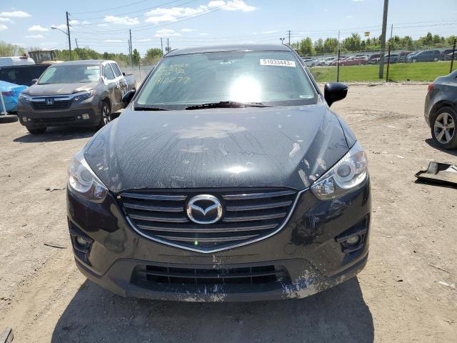 Photo 5 from auction – 2016 MAZDA CX-5 TOURI with VIN JM3KE4CY4G0912277