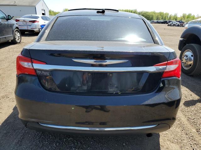 Photo 6 from auction – 2011 CHRYSLER 200 TOURIN with VIN 1C3BC1FB5BN603454
