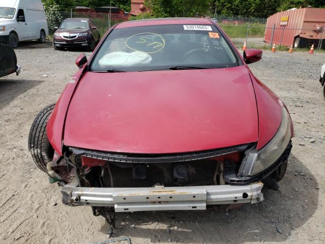 Photo 5 from auction – 2010 HONDA ACCORD EXL with VIN 1HGCS1B87AA016807