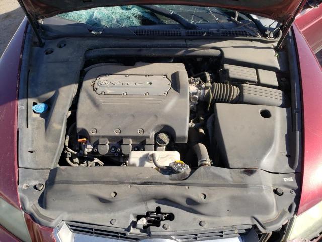 Photo 11 from auction – 2005 ACURA TL with VIN 19UUA66245A047223