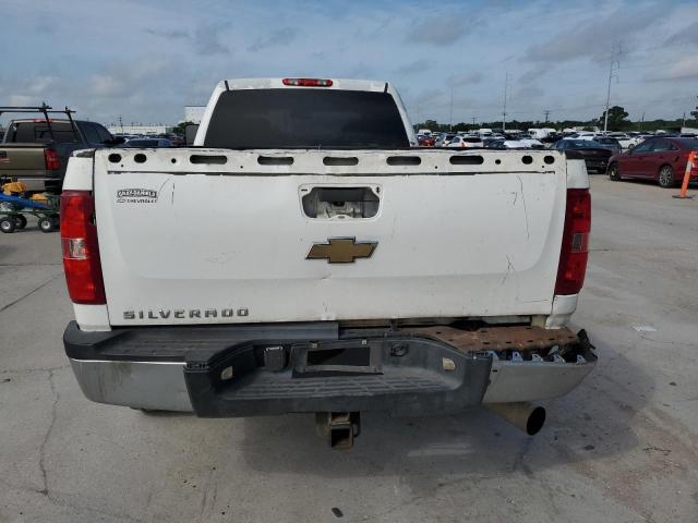 Photo 6 from auction – 2007 CHEVROLET SILVERADO with VIN 1GCHC23657F529523