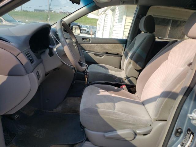 Photo 7 from auction – 2007 TOYOTA SIENNA CE with VIN 5TDZK23C07S075405